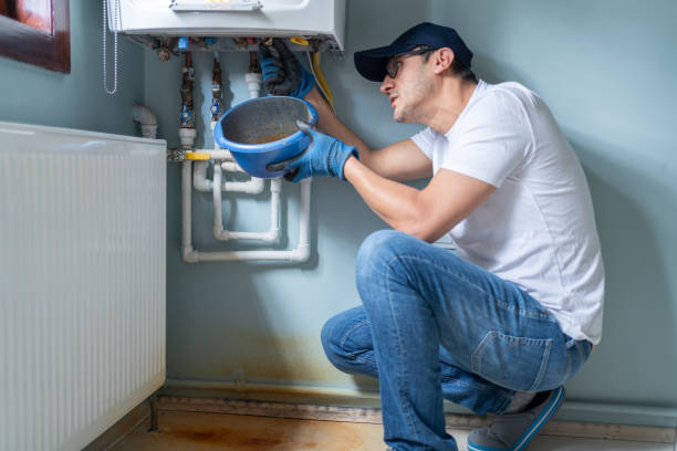 Gas Line Repair in Aberdeen, SD